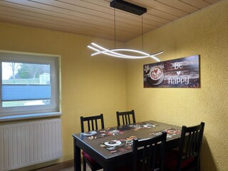 Ferienhaus Altenfeld Ausstattung 11