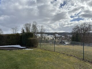 Ferienhaus Altenfeld Außenaufnahme 3