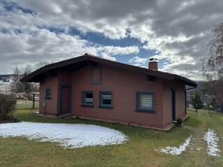 Casa per le vacanze Altenfeld Registrazione all'aperto 3