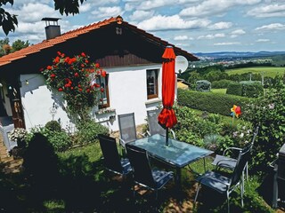 Maison de vacances Oehrenstock Enregistrement extérieur 13
