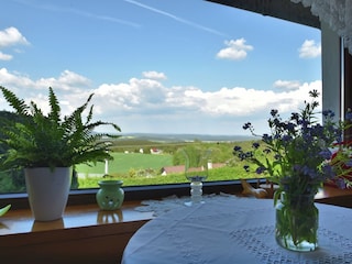 Ferienhaus Oehrenstock Außenaufnahme 6