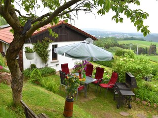 Casa de vacaciones Oehrenstock Grabación al aire libre 2