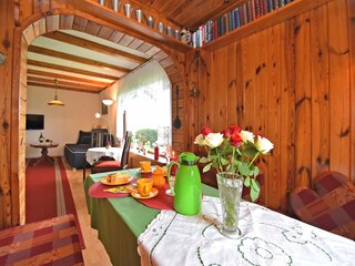 Vakantiehuis Oehrenstock Kenmerken 15