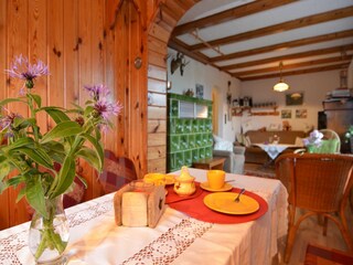 Maison de vacances Oehrenstock Équipement 16