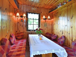 Ferienhaus Oehrenstock Ausstattung 30