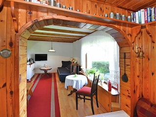 Ferienhaus Oehrenstock Ausstattung 15