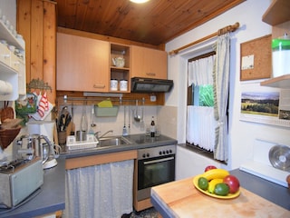 Ferienhaus Oehrenstock Ausstattung 29