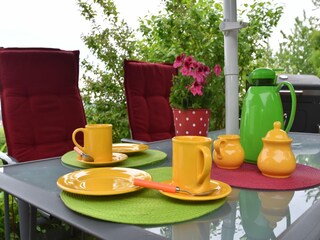 Casa per le vacanze Oehrenstock Registrazione all'aperto 8