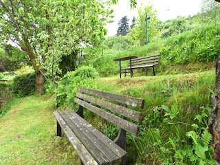 Ferienhaus Oehrenstock Außenaufnahme 8
