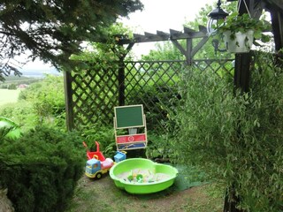 Casa de vacaciones Oehrenstock Grabación al aire libre 5