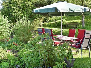 Casa de vacaciones Oehrenstock Grabación al aire libre 6