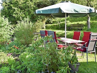 Ferienhaus Oehrenstock Außenaufnahme 9