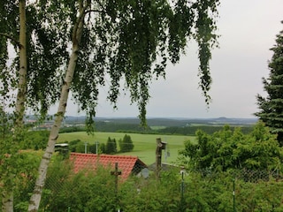Ferienhaus Oehrenstock Außenaufnahme 3