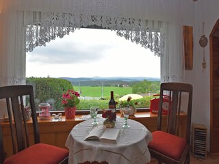 Ferienhaus Oehrenstock Außenaufnahme 13