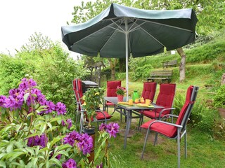 Maison de vacances Oehrenstock Enregistrement extérieur 10