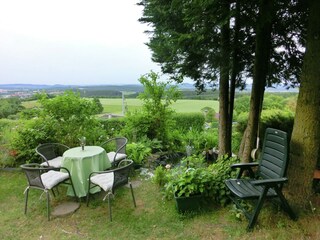 Ferienhaus Oehrenstock Außenaufnahme 14