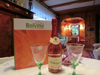 Maison de vacances Oehrenstock  40