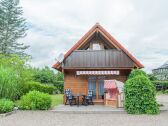 Ferienhaus Gehren Außenaufnahme 1