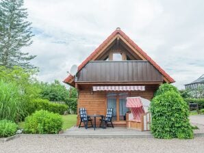 Maison de vacances confortable à Gehren avec terrasse privée - Mitre - image1