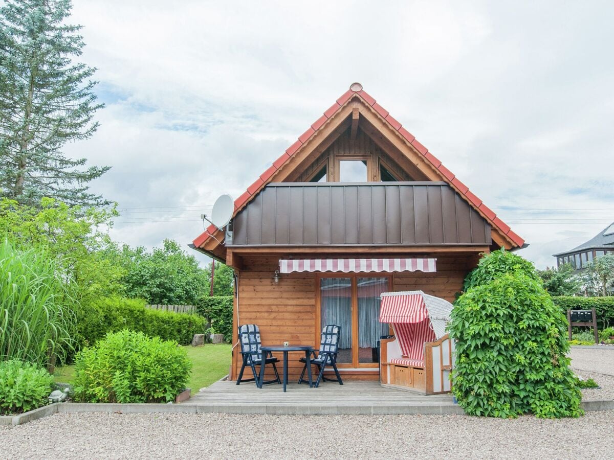 Maison de vacances Gehren Enregistrement extérieur 1