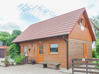 Vakantiehuis Gehren Buitenaudio-opname 2