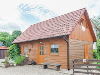 Vakantiehuis Gehren Buitenaudio-opname 4