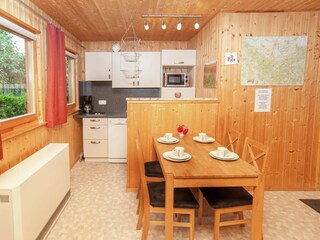 Ferienhaus Gehren Ausstattung 20