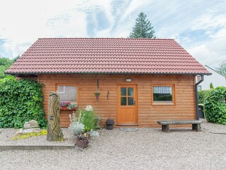 Maison de vacances Gehren Enregistrement extérieur 2