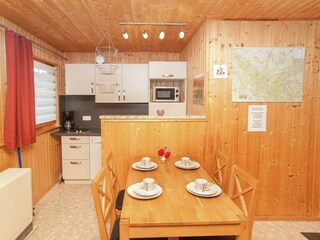 Ferienhaus Gehren Ausstattung 7