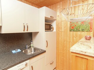 Ferienhaus Gehren Ausstattung 8