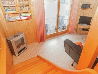 Ferienhaus Gehren Ausstattung 9