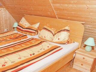 Ferienhaus Gehren Ausstattung 22