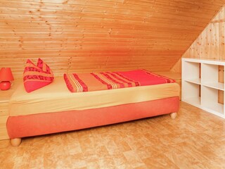 Ferienhaus Gehren Ausstattung 10