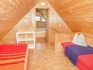 Ferienhaus Gehren Ausstattung 15