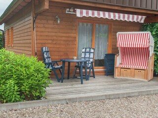 Vakantiehuis Gehren Buitenaudio-opname 4