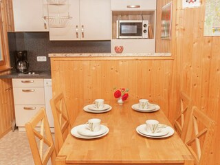 Ferienhaus Gehren Ausstattung 12