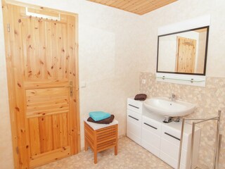 Ferienhaus Gehren Ausstattung 13