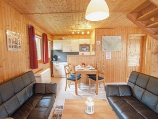 Ferienhaus Gehren Ausstattung 17