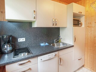 Ferienhaus Gehren Ausstattung 18