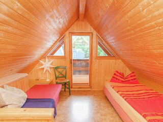 Casa de vacaciones Gehren Características 22