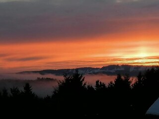 Vakantiehuis Gehren Omgeving 29