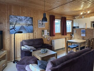 Maison de vacances Gehren Équipement 8