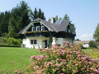 Appartement Frauenwald Buitenaudio-opname 7