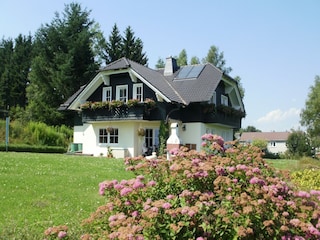 Apartment Frauenwald Außenaufnahme 3
