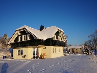 Appartement Frauenwald Buitenaudio-opname 5