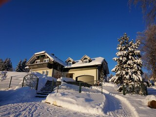 Apartment Frauenwald Außenaufnahme 6