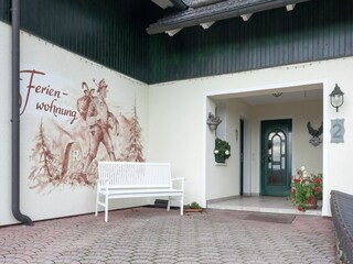 Appartement Frauenwald Équipement 19