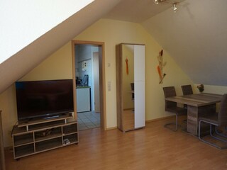 Apartamento Frauenwald Características 10