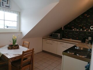 Apartment Frauenwald Ausstattung 19
