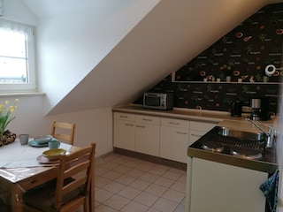 Apartment Frauenwald Ausstattung 14
